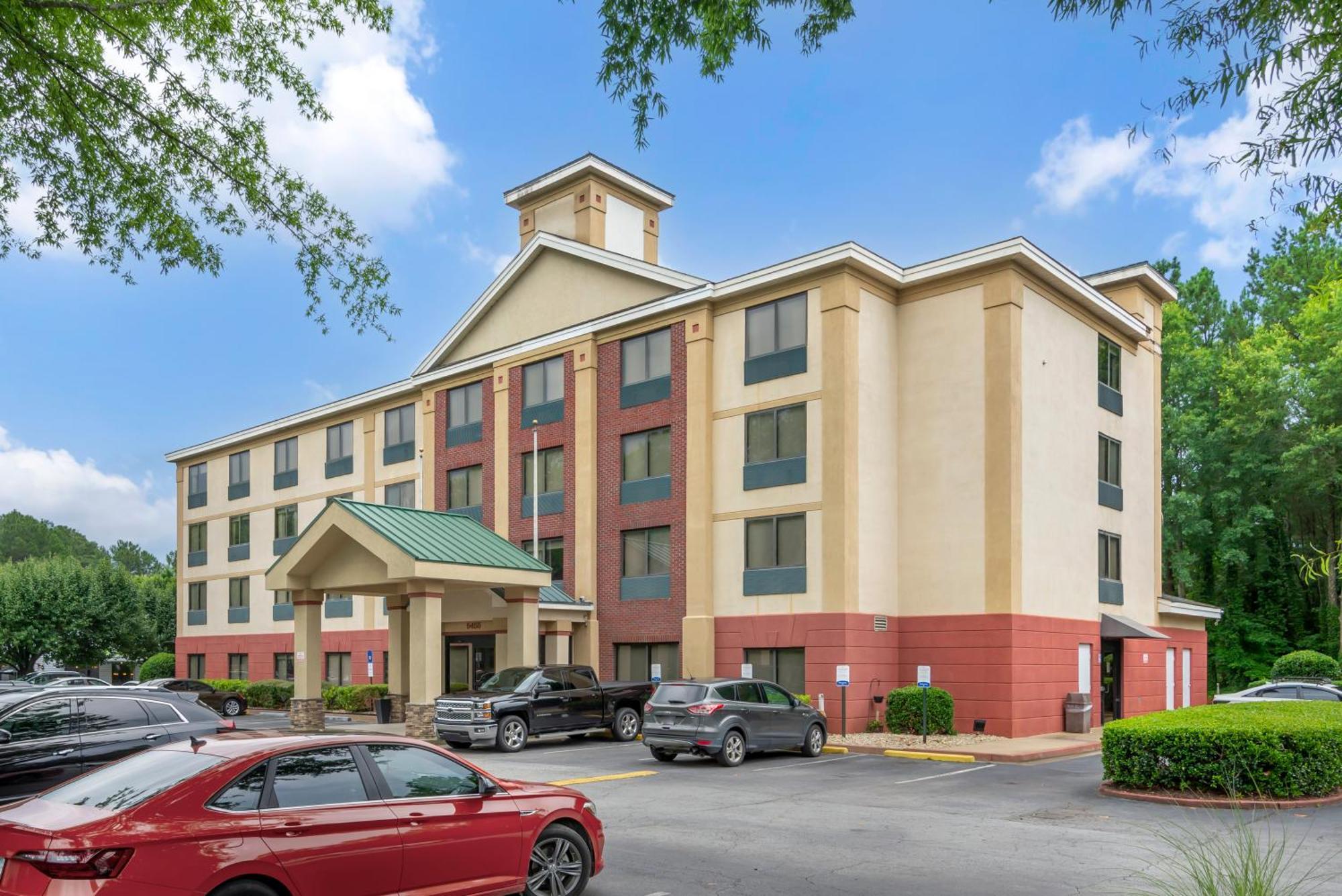 Comfort Inn Alpharetta-Atlanta North Екстер'єр фото