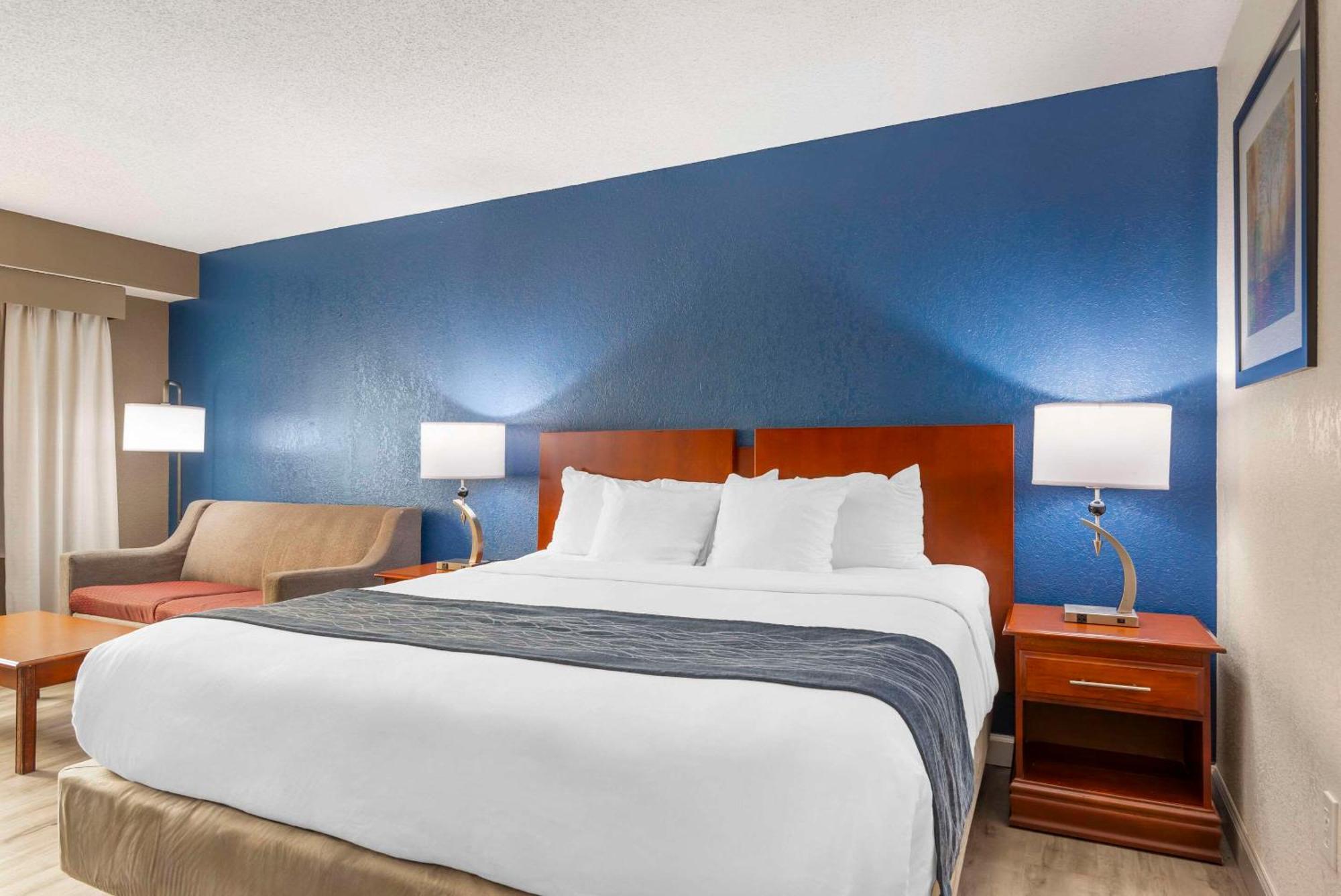 Comfort Inn Alpharetta-Atlanta North Екстер'єр фото